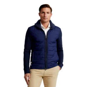 RLX Hybrid Shawl-Collar Jacket