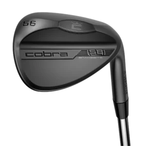 Cobra Snakebite Black Wedge