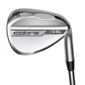 Cobra Snakebite One Length Wedge