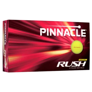 Pinnacle Rush 2023 Golf Balls 15 Pack