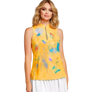 Tweet Bird Sleeveless Top
