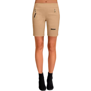 Solid Bermuda 18.5" Golf Short