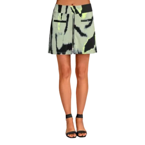 Batik 16" Pull On Skort