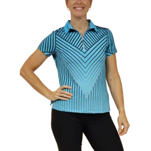Crusade Short Sleeve Polo Shirt