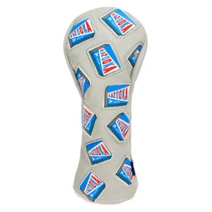 Bazooka Wrapper Hybrid Headcover
