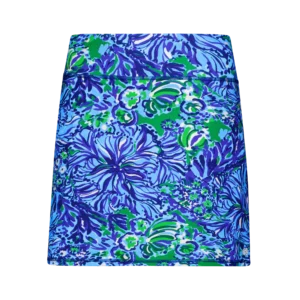 Maryana Turtle Awe 17" Skort