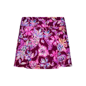 Aila Cherry Luxletic 13" Skort
