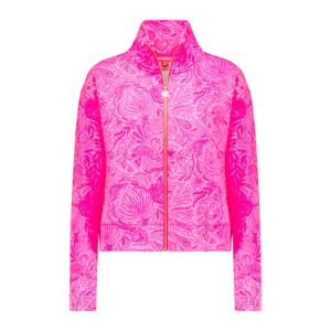 Wrenley Pinkie Promises Full Zip Jacket