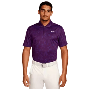 Tiger Woods Men's Dri-FIT ADV Golf Polo