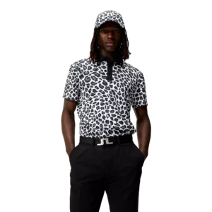 Arthur Regular Print Polo