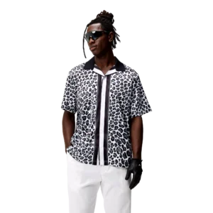 Roscoe Print Shirt