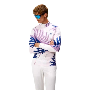 Emanuel Print Mid Layer