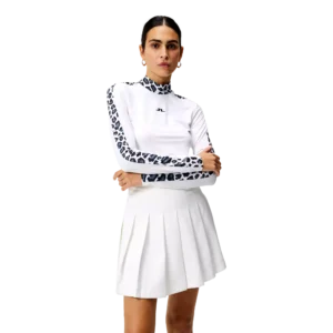 Camille Compression Long Sleeve Top