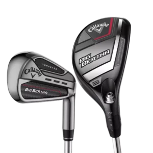 Callaway Big Bertha 2023 Combo Set w/ Graphite Shafts