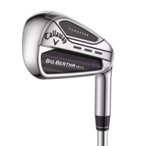 Callaway Big Bertha REVA 2023 Irons w/ Graphite Shafts