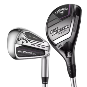 Callaway Big Bertha REVA 2023 Combo Set w/ Graphite Shafts