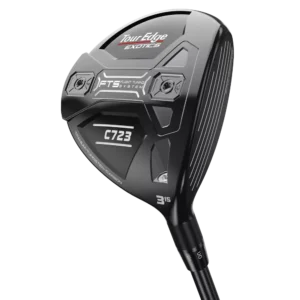 Tour Edge Exotics C723 Fairway Wood