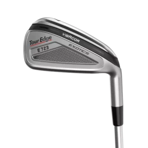 Tour Edge Exotics E723 Irons w/ Graphite Shafts