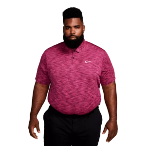 Dri-FIT Tour Space Dye Men's Golf Polo
