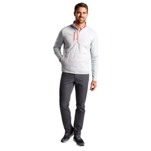 Weld Elite Hybrid Half-Zip