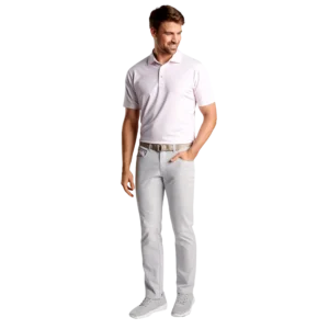 Hemlock Performance Jersey Polo