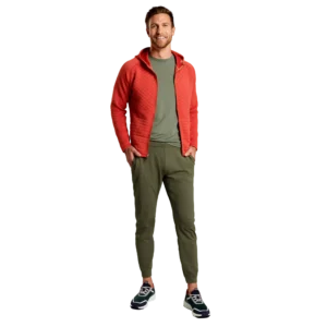 Orion Perf Quilted Hoodie