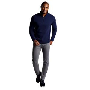 Crown Sweater Fleece Quarter-Zip