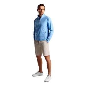 Flex Adapt Half-Zip Pullover