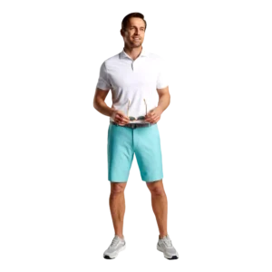 Surge Geo Performance Short