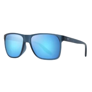 Maui Jim Pailolo Polarized Rectangular Sunglasses