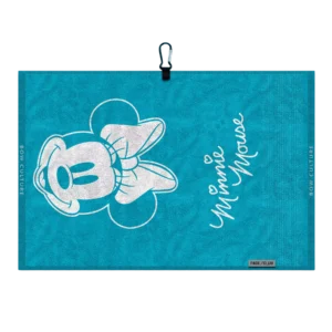Minnie Mouse Jacquard Towel