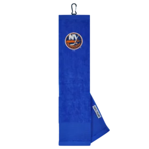 New York Islanders Tri-Fold Embroidered Towel