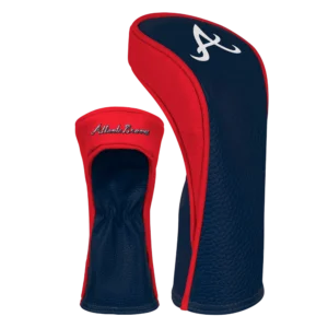 Atlanta Braves Hybrid Headcover