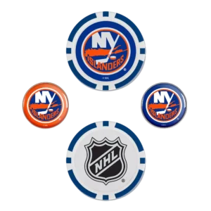 New York Islanders Ball Marker Set