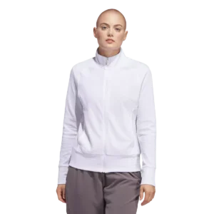 Ultimate365 Full Zip Textured Jacket