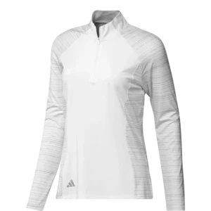 Ultimate365 Long Sleeve Quarter-Zip Pull Over
