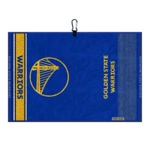 Golden State Warriors Face/Club Jacquard Towel