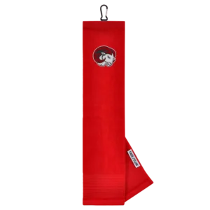 Winston-Salem State Rams Tri-Fold Embroidered Towel