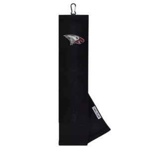 North Carolina Central Eagles Tri-Fold Embroidered Towel