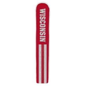 Wisconsin Badgers Alignment Stick Cover
