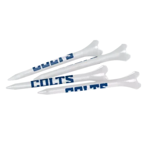 Indianapolis Colts 2-3/4" Tee 40-Pack
