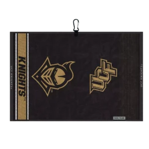 Central Florida Knights Face/Club Jacquard Towel