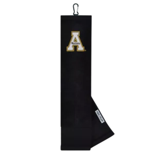 Appalachian State Mountaineers Tri-Fold Embroidered Towel