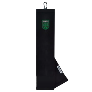 Austin Fc Tri-Fold Embroidered Towel