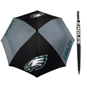 Philadelphia Eagles 62" Windsheer Lite Umbrella