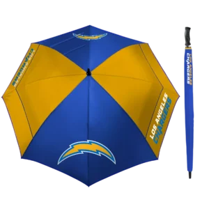 Los Angeles Chargers 62" Windsheer Lite Umbrella