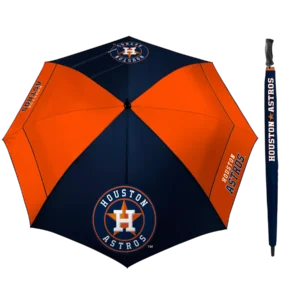 Houston Astros 62" Windsheer Lite Umbrella
