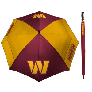 Washington Commanders 62" Windsheer Lite Umbrella