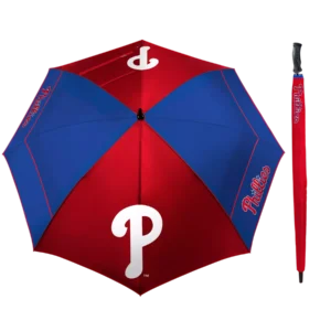 Philadelphia Phillies 62" Windsheer Lite Umbrella