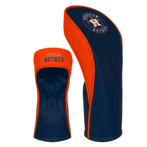 Houston Astros Fairway Wood Headcover